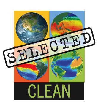 clean net logo and link